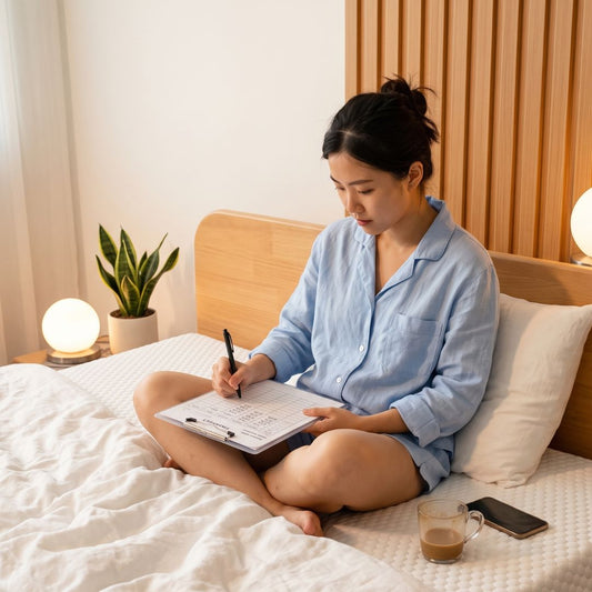 The Singaporean Sleep Upgrade Guide: 7 Small Changes That Actually Work