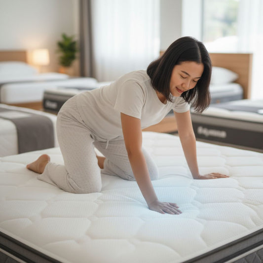 Top Best Mattresses in Singapore 2025: Expert Reviews,Top Picks & Buying Guide