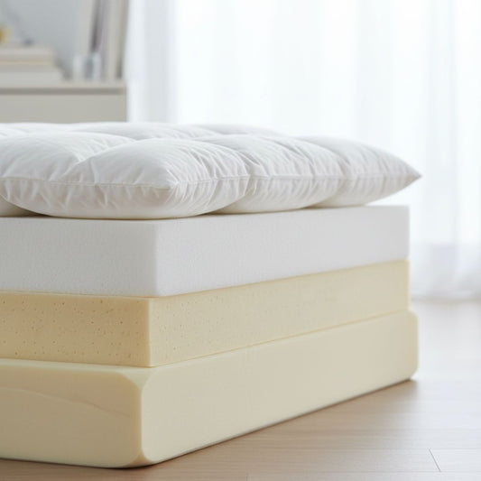 Mattress Upgrades in Singapore: Best Mattress Toppers & Foldable Mattress Guide 2026