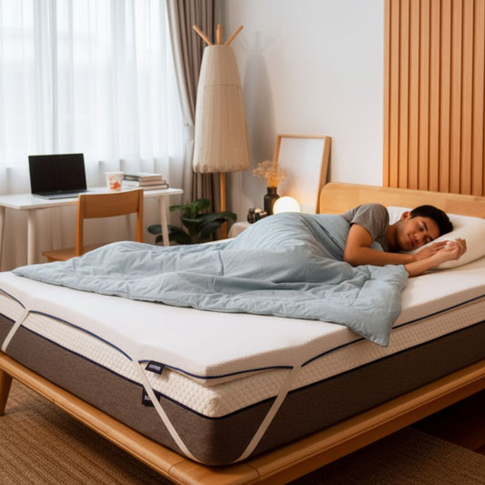 The Ultimate Guide to Bed Sheets, Pillowcase and Duvet in Singapore: Why Eucalyptus Fibre (TENCEL™ Lyocell) Is the Future of Sleep