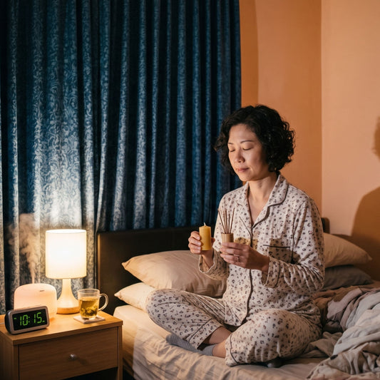 The Singapore Weekend Sleep Ritual: How to Actually Rest on a Saturday