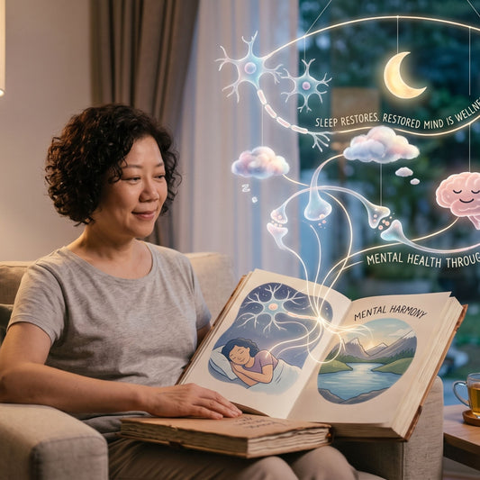 The Sleep and Mental Health Connection Every Singaporean Millennial Needs to Understand