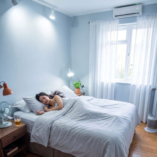 The 25°C Sleep Revolution: Science-Backed Ways to Survive the 2026 Singapore Heatwave