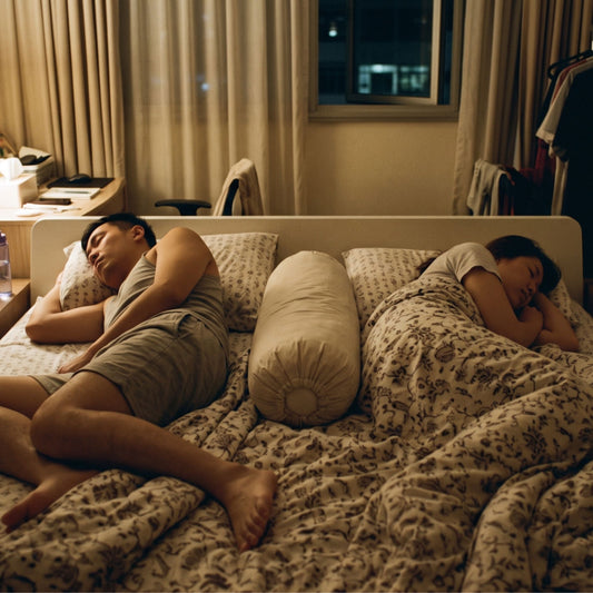 Sleep Divorce: Why More Couples Are Choosing Separate Beds (And Sleeping Better For It)