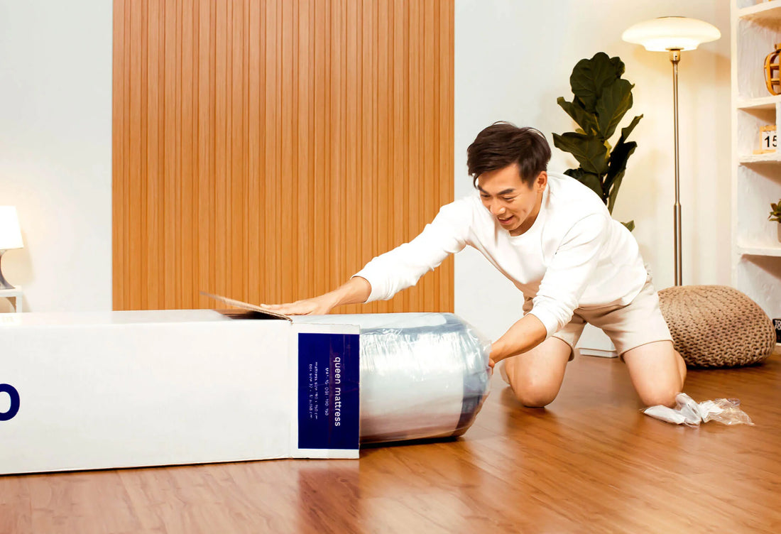 Bed-in-a-Box Evolution and Sonno's Trailblazing Innovations