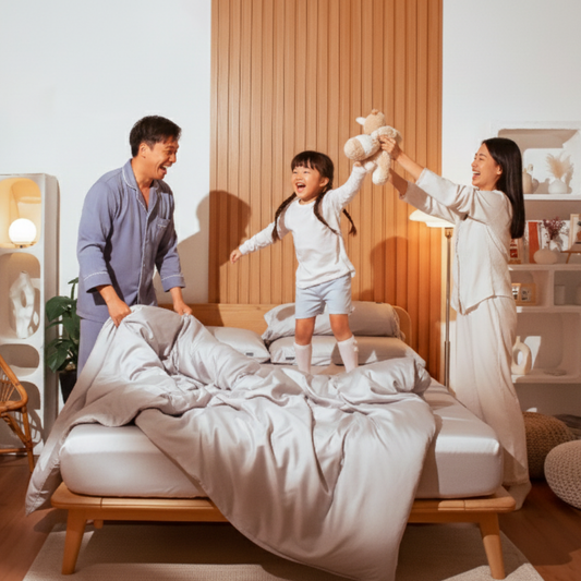 Simplified Sleep - One Set of Terms for Every Sonno Mattress