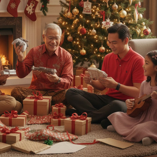 10 Christmas Gift Ideas in Singapore for 2025