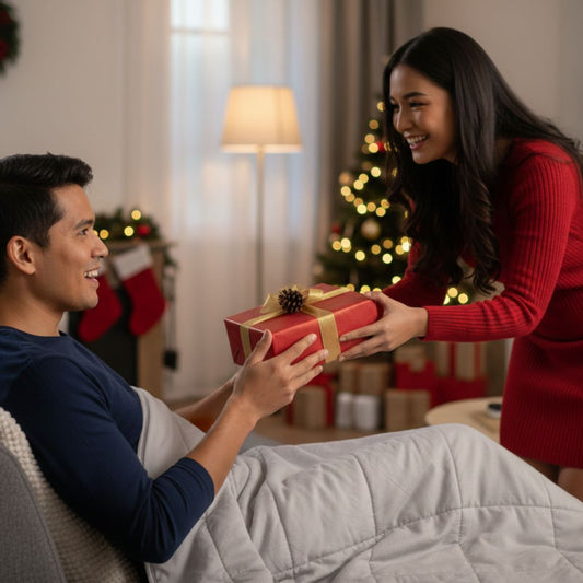 7 Christmas Gifts for Him in 2025 That He’ll Actually Use (Singapore Guide)