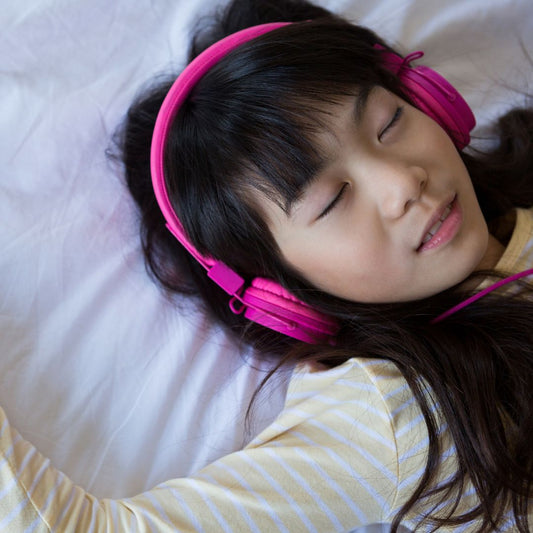 Sleep Audio Conditioning: Why Your Bedtime Playlist Isn't Working (And How to Fix It)