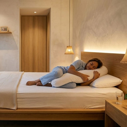 Best Bolster Pillow Fillings for Singapore's Tropical Climate (2026)