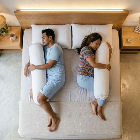 Bolster vs. Body Pillow: Which One Do Singaporeans Actually Need?