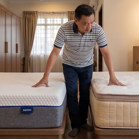 Which Sonno Mattress Should You Get? A Singapore Buyer's Guide
