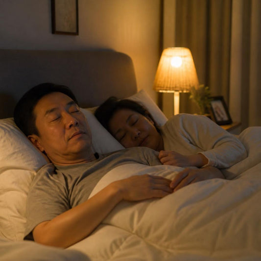 5 Activities That Actually Help You Sleep Deeper (Not Just Fall Asleep Faster)