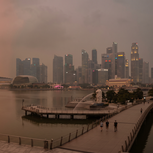 Keeping Your Sleep Hygiene Intact During Haze Season