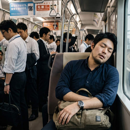 What Japanese Sleep Culture Can Teach Singaporeans (And What to Leave Behind)