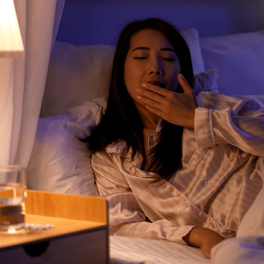 The Science of Night Terrors: Why Your Brain Glitches in the Dark (Plus 5 Bizarre Sleep Facts)