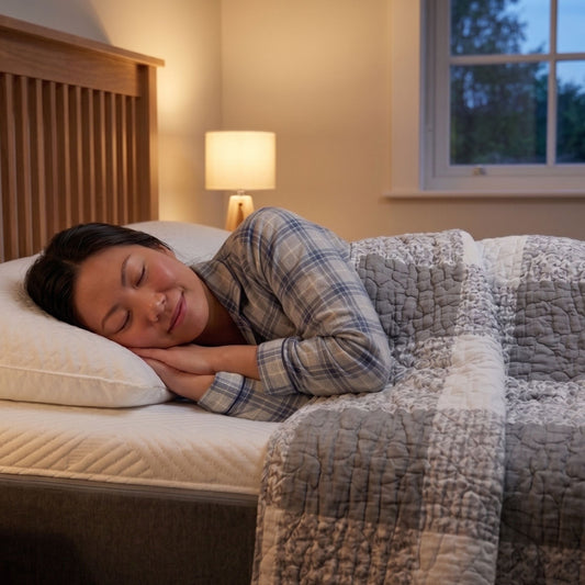 The Mattress That Works for Your Colleague Might Be Wrecking Your Sleep