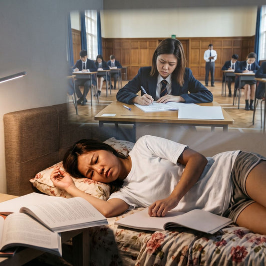 From School Exam Nightmares to Falling Teeth: The Science Behind 10 Common Dreams