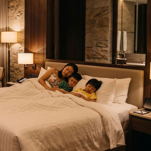 The 2026 Rise of "Sleep Tourism" in Singapore: Why Your Next Vacay is a Sleepcation