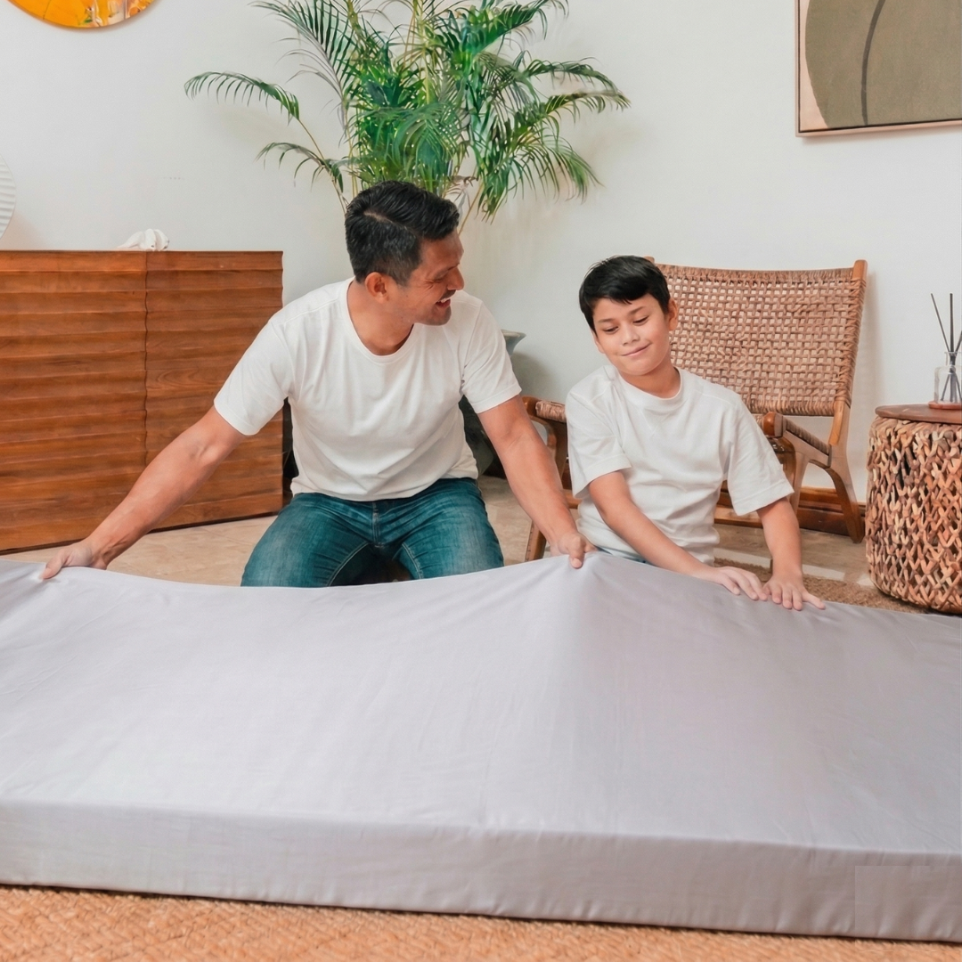 Sonno Foldable Mattress Fitted Sheet