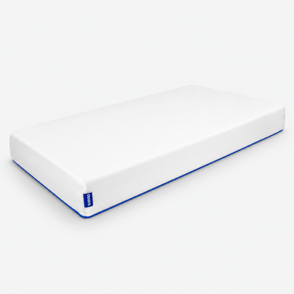 sonno baby mattress on a white background