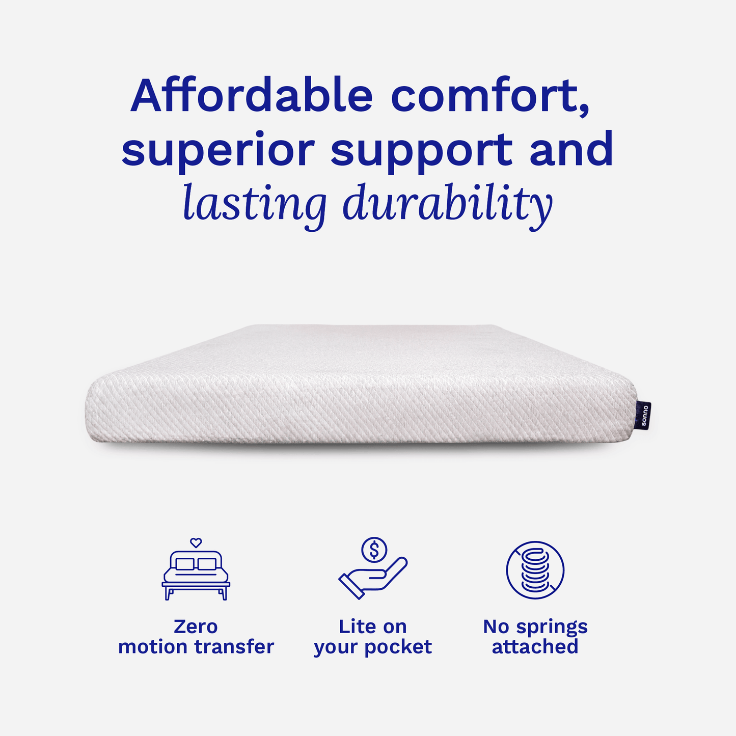 Sonno Lite Mattress